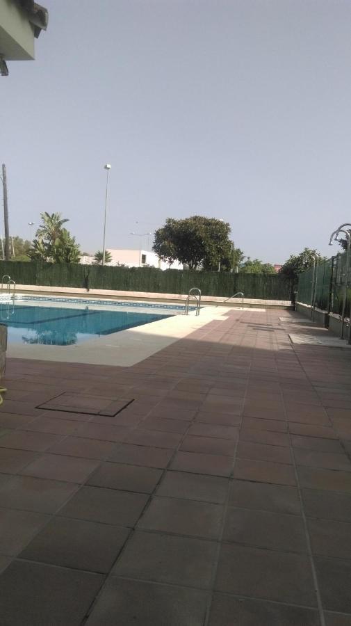 Piso Muy Amplio En Malaga . Lejlighed Eksteriør billede
