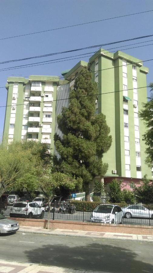Piso Muy Amplio En Malaga . Lejlighed Eksteriør billede