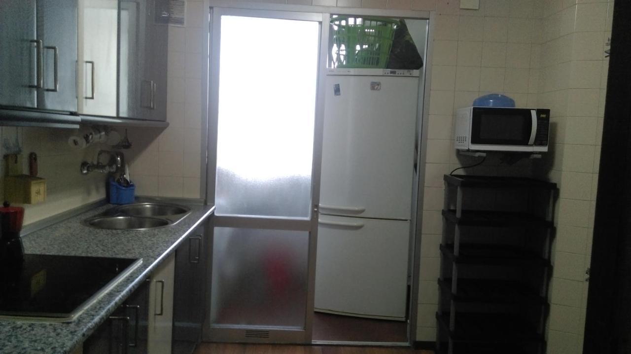 Piso Muy Amplio En Malaga . Lejlighed Eksteriør billede