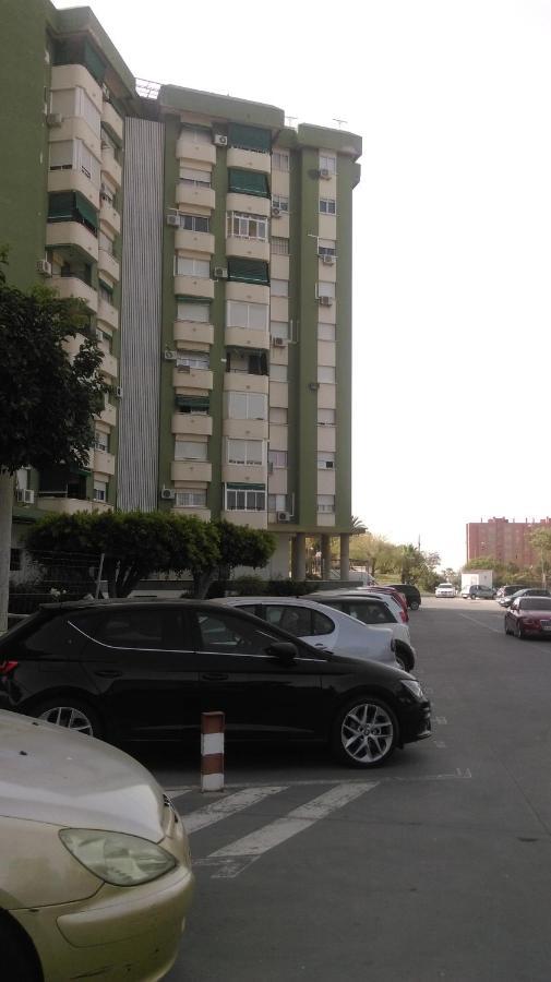 Piso Muy Amplio En Malaga . Lejlighed Eksteriør billede