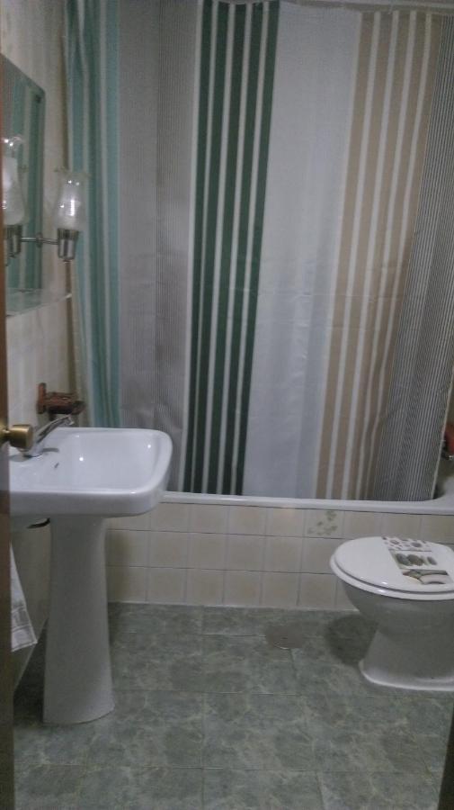 Piso Muy Amplio En Malaga . Lejlighed Eksteriør billede